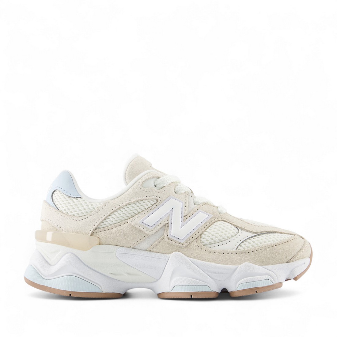 New Balance -Niños- 9060 Lace crema
